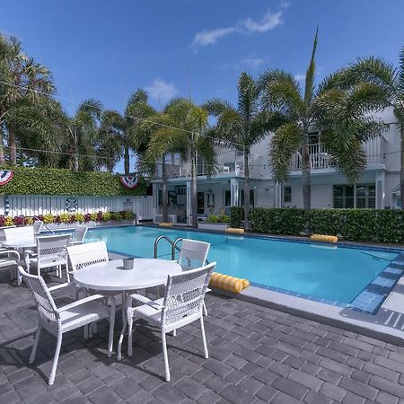 Beachside Village Resort Fort Lauderdale Exterior foto