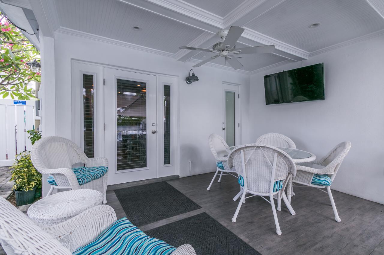 Beachside Village Resort Fort Lauderdale Exterior foto