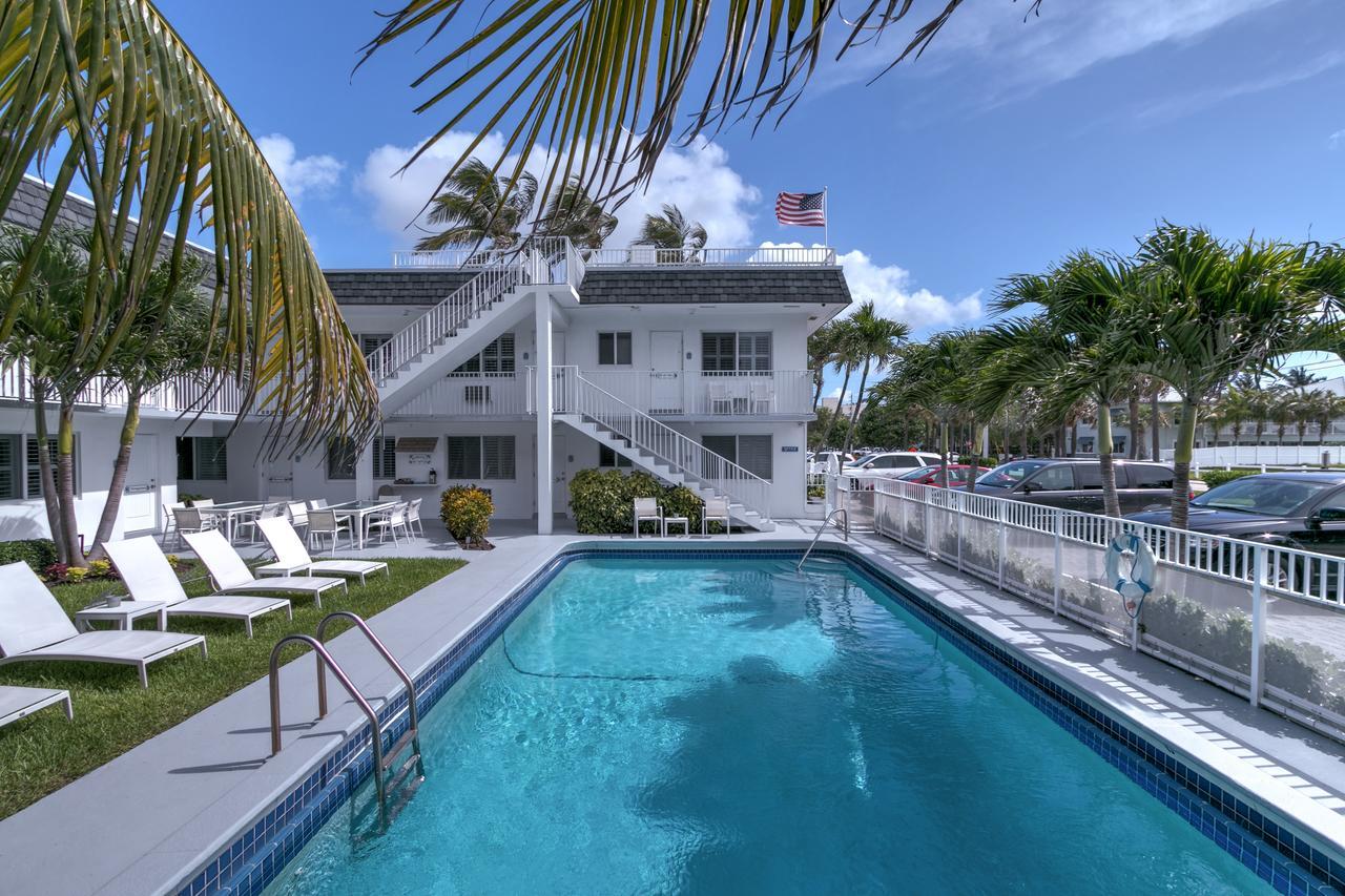 Beachside Village Resort Fort Lauderdale Exterior foto