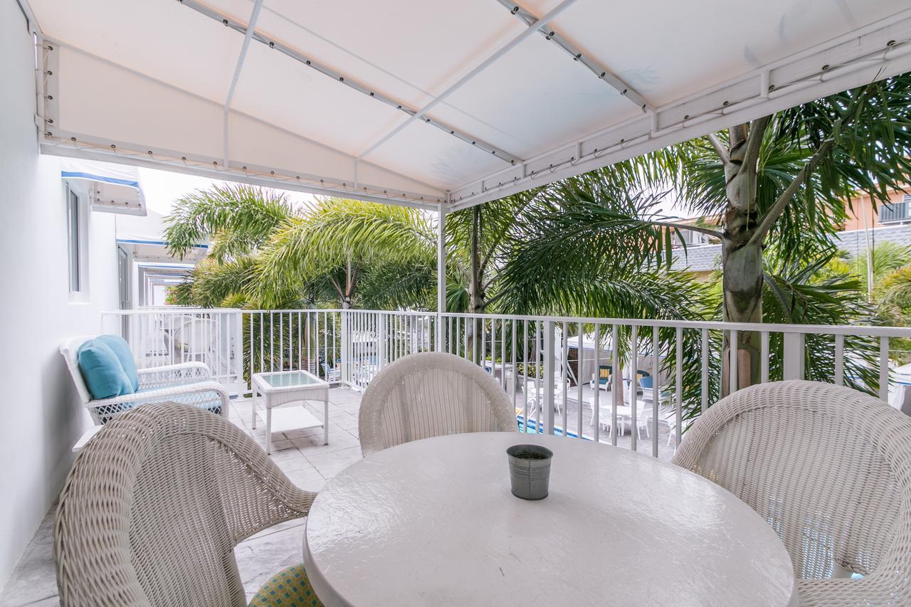 Beachside Village Resort Fort Lauderdale Exterior foto