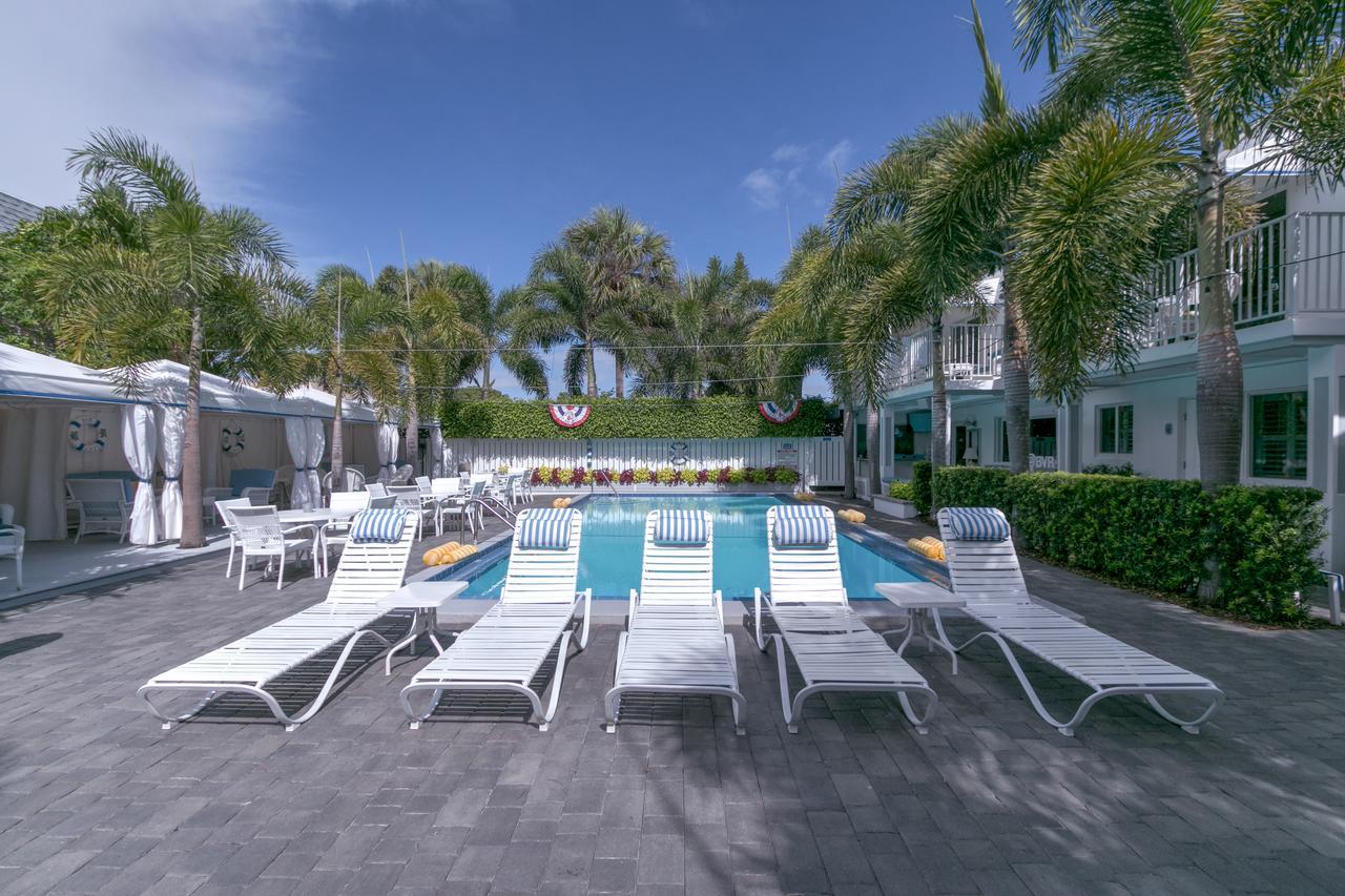 Beachside Village Resort Fort Lauderdale Exterior foto